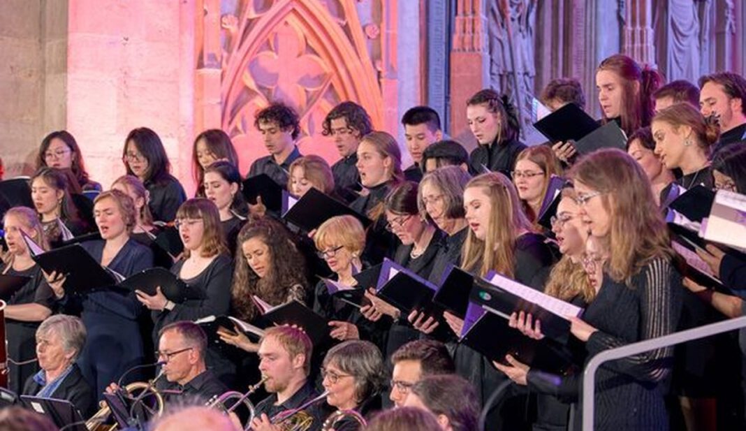 Adventskonzert in Wiesbaden setzt auf Chorwerke von Renaissance bis Gegenwart Adventskonzert in Wiesbaden setzt auf Chorwerke von Renaissance bis Gegenwart