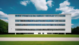 AfD-Kulturkampf: Bauhaus Dessau als Zielscheibe