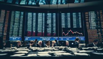Aktienmärkte weltweit im Abwärtssog: DAX droht unter 24.000 Punkte zu fallen