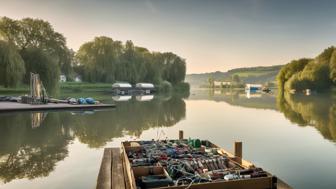 Angeln in Eltville am Rhein – Tipps und die besten Spots