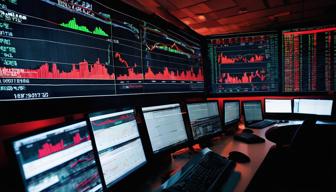 Angst vor US-Zinserhöhung und Konjunkturdaten drückt deutschen Aktienmarkt weiter nach unten Angst vor US-Zinserhöhung und Konjunkturdaten drückt deutschen Aktienmarkt weiter nach unten