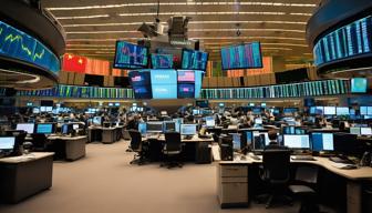 Anleger greifen zu: Neue Entspannungssignale im Zollstreit sorgen für positive Stimmung am Aktienmarkt