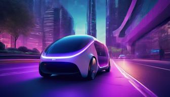 Autonomes Fahren: Mehr Sicherheit und schnellere Entwicklung dank Künstlicher Intelligenz Autonomes Fahren: Mehr Sicherheit und schnellere Entwicklung dank Künstlicher Intelligenz