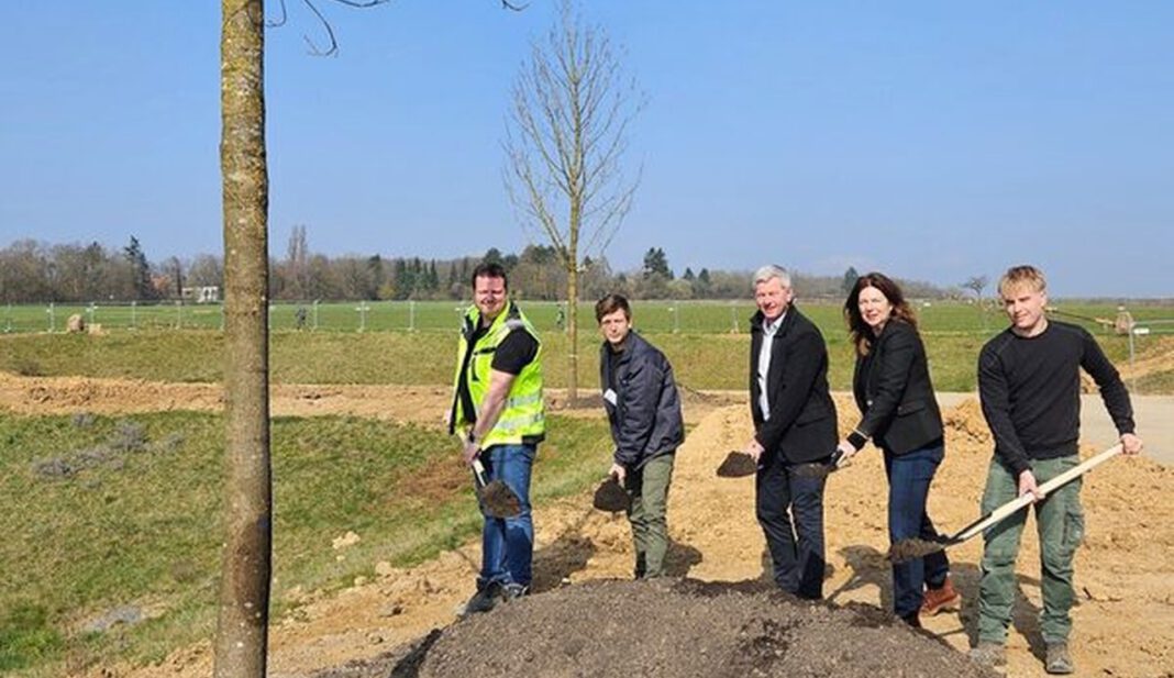 Bierstadt Nord: 83 Bäume und neue Grünfläche sollen Quartier prägen