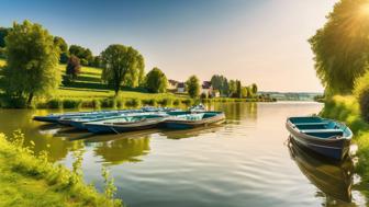 Bootsverleih Eltville: Entdecken Sie die Schönheit des Rheins vom Wasser aus Bootsverleih Eltville: Entdecken Sie die Schönheit des Rheins vom Wasser aus