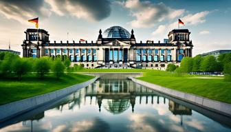 Bundestag beschließt Haushalt 2025: Rekordausgaben und große Neuverschuldung Bundestag beschließt Haushalt 2025: Rekordausgaben und große Neuverschuldung