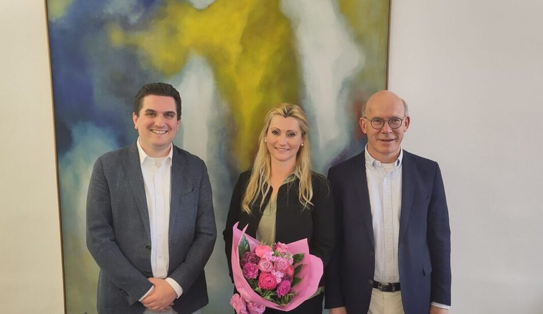 Claudia Hölbling übernimmt Leitung des Kulturamts Wiesbaden ab 1. Juni 2026 Claudia Hölbling übernimmt Leitung des Kulturamts Wiesbaden ab 1. Juni 2026