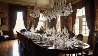 Das epische Finale von Downton Abbey: Eine nostalgische Reise in die Welt der britischen Aristokratie und ihrer Bediensteten Das epische Finale von Downton Abbey: Eine nostalgische Reise in die Welt der britischen Aristokratie und ihrer Bediensteten