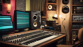 Der Klang der Vergangenheit: Künstliche Intelligenz und die Zukunft des Synchronsprechens