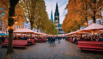 Der Konflikt um den Brüsseler Platz in Köln: Zwischen Feierlaune und Ruhebedürfnis Der Konflikt um den Brüsseler Platz in Köln: Zwischen Feierlaune und Ruhebedürfnis