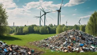 Deutsche Abfallaffäre in Tschechien: Illegale Müllentsorgung enthüllt und Deutschland muss einstehen Deutsche Abfallaffäre in Tschechien: Illegale Müllentsorgung enthüllt und Deutschland muss einstehen