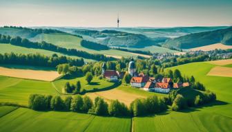 Deutsche sehen 35 Jahre nach der Wiedervereinigung Handlungsbedarf bei Wohlstandsverteilung und gegenseitigem Verständnis Deutsche sehen 35 Jahre nach der Wiedervereinigung Handlungsbedarf bei Wohlstandsverteilung und gegenseitigem Verständnis