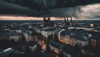 Deutschland im Drohnen-Risiko: Kanzler Merz warnt vor russischer Bedrohung und fordert verstärkte Drohnenabwehrmaßnahmen Deutschland im Drohnen-Risiko: Kanzler Merz warnt vor russischer Bedrohung und fordert verstärkte Drohnenabwehrmaßnahmen