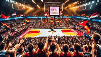 Deutschland siegt im dramatischen EM-Finale gegen die Türkei und holt sich den Europameistertitel Deutschland siegt im dramatischen EM-Finale gegen die Türkei und holt sich den Europameistertitel