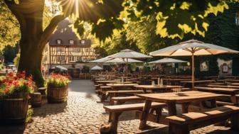 Die besten Biergärten in Eltville – Genuss im Herzen des Rheingaus Die besten Biergärten in Eltville – Genuss im Herzen des Rheingaus