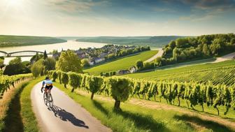 Die besten Eltville Fahrradrouten für unvergessliche Erlebnisse am Rhein Die besten Eltville Fahrradrouten für unvergessliche Erlebnisse am Rhein