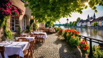 Die besten Eltville Gastronomie-Tipps: Genuss für Feinschmecker am Rhein Die besten Eltville Gastronomie-Tipps: Genuss für Feinschmecker am Rhein