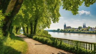 Die besten Eltville Laufstrecken für ein unvergessliches Lauferlebnis am Rhein Die besten Eltville Laufstrecken für ein unvergessliches Lauferlebnis am Rhein