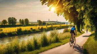 Die besten Eltville Radwege am Rhein: Entdecken Sie traumhafte Radtouren Die besten Eltville Radwege am Rhein: Entdecken Sie traumhafte Radtouren