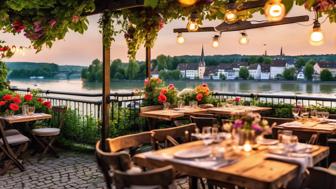 Die besten Eltville Restaurants mit Terrasse: Genießen Sie Speisen im Freien Die besten Eltville Restaurants mit Terrasse: Genießen Sie Speisen im Freien