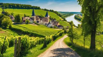 Die besten Eltville Wandertouren: Entdecken Sie die malerischen Routen am Rhein Die besten Eltville Wandertouren: Entdecken Sie die malerischen Routen am Rhein