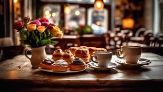 Die Charmantesten Cafés in Eltville am Rhein - Ein Genuss für jeden Kaffeeliebhaber Die Charmantesten Cafés in Eltville am Rhein - Ein Genuss für jeden Kaffeeliebhaber