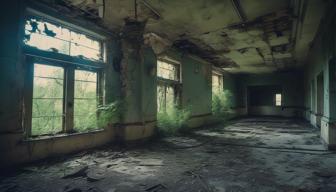 Die dunkle Seite der Urban Explorers: Zerstörung und Verfall in verlassenen Orten