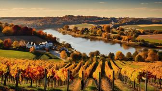 Die schönsten Eltville Spaziergänge: Natur und Kultur entdecken Die schönsten Eltville Spaziergänge: Natur und Kultur entdecken