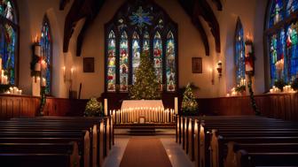 Die tiefere Bedeutung der Christmette: Einblick in Tradition und Bräuche