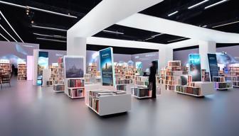 Die Zukunft des Literaturmarkts: Künstliche Intelligenz, Käuferschwund und Bücher als Sammlerstücke auf der 77. Frankfurter Buchmesse