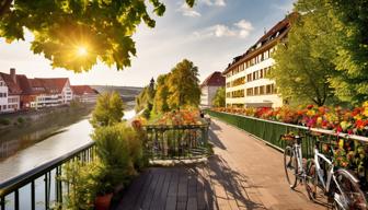 Ein Stück Südfrankreich in Nürtingen: Die Erfolgsgeschichte des Stadtbalkons am Neckar Ein Stück Südfrankreich in Nürtingen: Die Erfolgsgeschichte des Stadtbalkons am Neckar