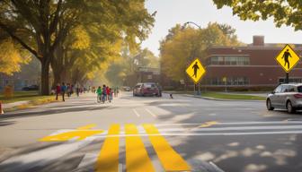 Elterntaxi-Problematik an Grundschulen: Initiative fordert mehr Schutz für zu Fuß gehende Kinder