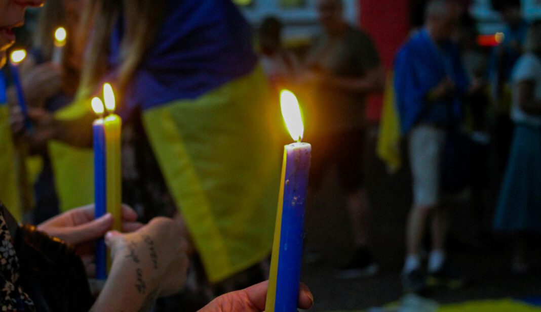 Eltville plant Mahnwache gegen den Krieg in der Ukraine am 20. Dezember Eltville plant Mahnwache gegen den Krieg in der Ukraine am 20. Dezember