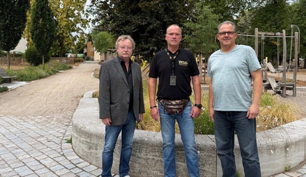 Eltville setzt privaten Sicherheitsdienst gegen Vandalismus in Stadtpark und öffentlichen Anlagen ein