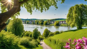 Entdecke die Vielfalt der Eltville Vogelbeobachtung: Ein Paradies für Naturfreunde Entdecke die Vielfalt der Eltville Vogelbeobachtung: Ein Paradies für Naturfreunde