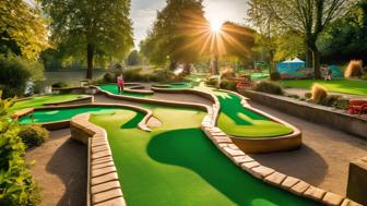 Entdecken Sie die besten Eltville Minigolfplätze: Ein Spaß für die ganze Familie!