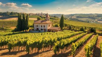 Entdecken Sie die Eltville Weinfeste: Ein Genuss für alle Sinne