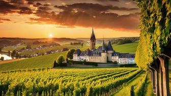 Entdecken Sie die schönsten Eltville Sehenswürdigkeiten: Ein Guide für Ihren Besuch