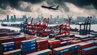 EU-Handelskammer warnt vor einseitigem Handel mit China: Forderung nach Veränderungen für europäische Firmen