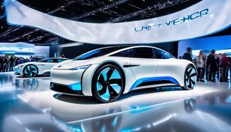 Europäische Autobauer kontern Chinas Elektro-Offensive: Neue Modelle auf der IAA im Fokus