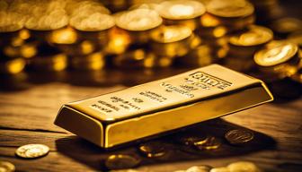 Goldpreis erreicht historisches Hoch von über 4.000 Dollar, während DAX verhalten in den Handel startet