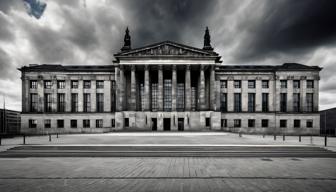 Hamas-Terrorverdächtige in Berlin festgenommen: Vorgeführt vor Bundesgerichtshof