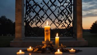 Holocaust-Überlebende warnen vor neuem Antisemitismus: Erinnerung an Novemberpogrome 1938 und Aufruf zur Stärkung der Demokratie