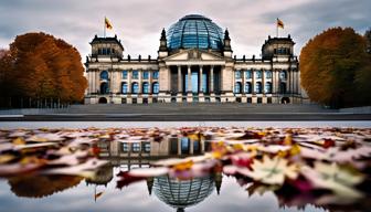 Italienischer Präsident ruft im Bundestag zur Einigkeit in der Europäischen Union auf Italienischer Präsident ruft im Bundestag zur Einigkeit in der Europäischen Union auf
