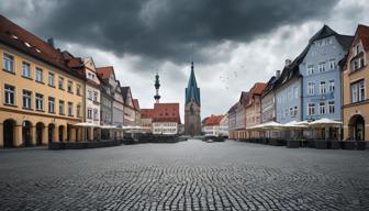 Kanzler Merz kopiert AfD-Rhetorik: Ein gefährlicher Widerspruch Kanzler Merz kopiert AfD-Rhetorik: Ein gefährlicher Widerspruch