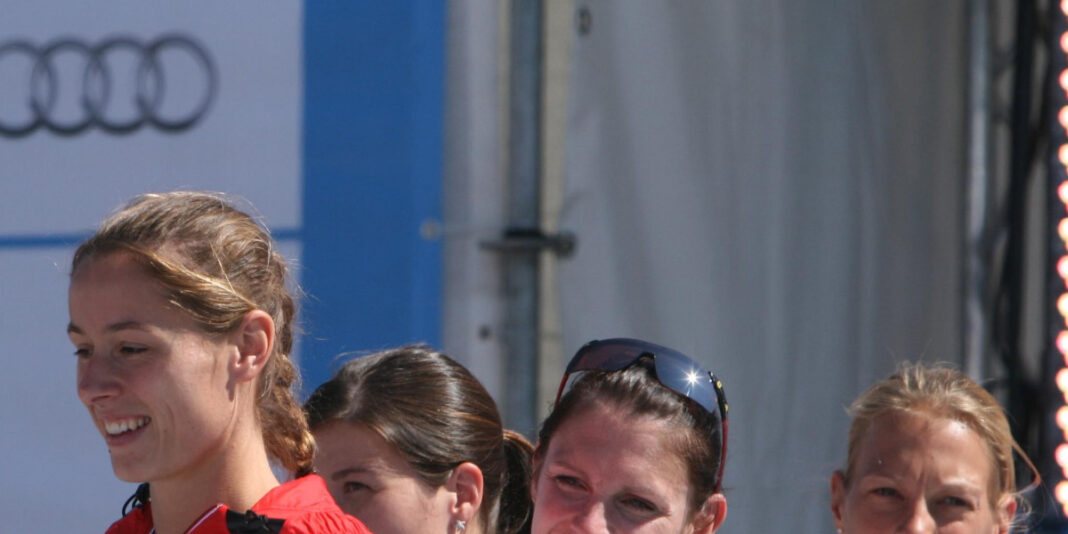 Katharina Molitor: Ein Porträt der Weltmeisterin im Speerwurf