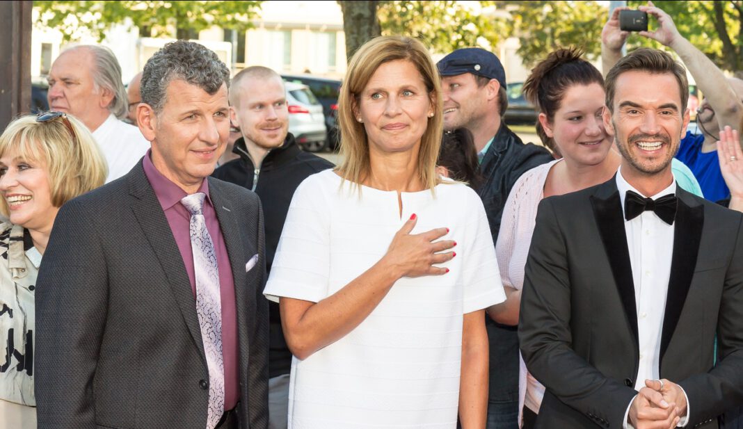 Katrin Müller-Hohenstein privat: Familie, Karriere und Gerüchte um einen Schlaganfall