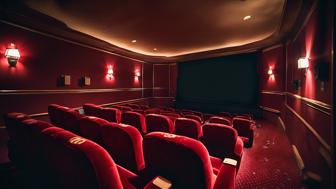 Kinoprogramm Eltville Kino: Alles über Filme, Spielzeiten und Kinogenuss