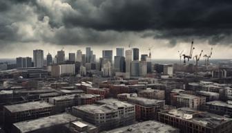 Kommunen am finanziellen Limit: Wie Städte wie Ludwigshafen ums Überleben kämpfen Kommunen am finanziellen Limit: Wie Städte wie Ludwigshafen ums Überleben kämpfen