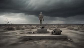 Krasznahorkais literarisches Panorama: Trostlose Welten, Hoffnung durch Kunst und Untergangsvisionen